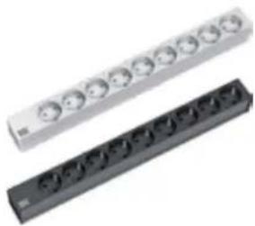Bachmann 916.000 - IT PDu bAsIC 1he - 1