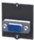 Bachmann 916.000 - Custom Modul Power Con grau (Stromausgang) Schwarz - 3