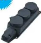 Bachmann 916.000 - IP44 - 5