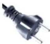 Bachmann 916.000 - Schutzkontakt-Zentralstecker Typ 31 - 1