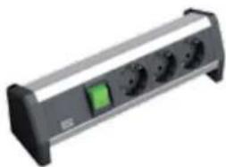 Bachmann 916.000 - Max. 16A/230V\~ Länderhinweis siehe Glossar - 14