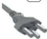 Bachmann 916.000 - Schweizer Stecker Typ 23, 10A/16A - 1