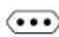 Bachmann 916.000 - Italien-Stecker Typ 50, 16A - 1