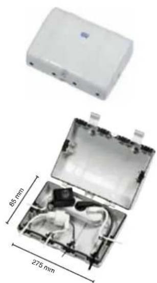 Bachmann 916.000 - Kabelsafe, IP44 - 1