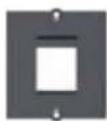 Bachmann 317.102 - Modul 2x Keystone - 1