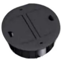 Bachmann 317.102 - Bodenauslass für trockengepflegte Böden - 1
