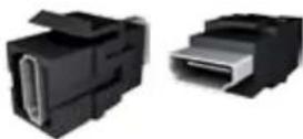 Bachmann 317.102 - Steckplatzabdeckung Keystone - 7