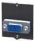 Bachmann 317.102 - Custom Modul Power Con grau (Stromausgang) Schwarz - 3