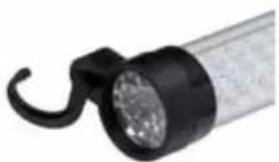 Bachmann 317.102 - LED Akku Handleuchte - 3