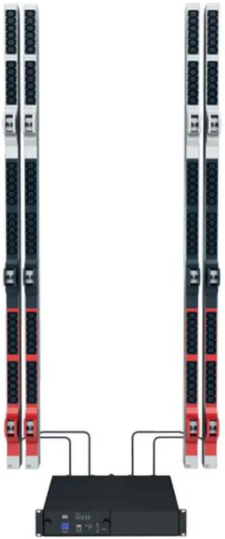 Bachmann 317.102 - MODULARE POWER DISTRIBUTION - 1