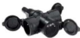 Bachmann 317.102 - IP44 - 6