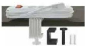 Bachmann 317.102 - SMART Tischbefestigung - 1