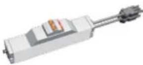 Bachmann 317.102 - Einspeisemodule mit Aluminiumprofil 1HE (44,5 mm Breite) mit Schutzvorrichtungen und 2 Stromausgängen - 3