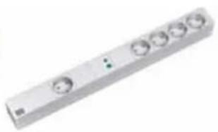 Bachmann 317.102 - 19" IT PDU Fusebox - 1