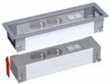 Bachmann 317.102 - die praktische Einheit für schnellen Einbau. - 2
