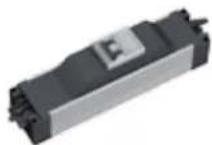 Bachmann 916.003 - Energieleisten mit Kunststoff- oder Aluminiumprofil (52 mm Breite) als einfaches, modulares Elektrifizierungs-Set. - 15