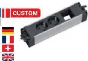 Bachmann 916.003 - Stromleitungen und Custom Module sind separat erhältlich - 2