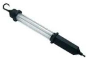 Bachmann 916.003 - Profi-Stableuchte mit Energiesparlampe 11 W/250V\~, IP54 - 1