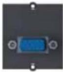 Bachmann 916.003 - Custom Modul 1x VGA Schwarz - 6