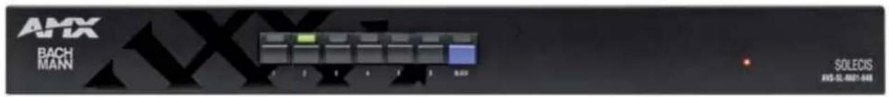 AMX BACH MANN SOLECIS AS-02-0021-048