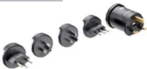 Bachmann 916.003 - Reisestecker Adapter - 1