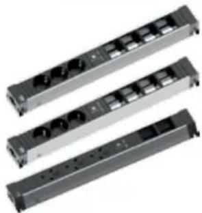 Bachmann 916.003 - 8-fach Steckdoseneinheiten für Conference / Top Frame - 1