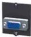 Bachmann 916.003 - Custom Modul 1x VGA Schwarz - 7