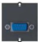 Bachmann 916.003 - Custom Modul 1x FireWire Schwarz - 1