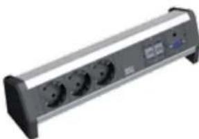 Bachmann 916.003 - Max. 16A/230V\~ Länderhinweis siehe Glossar - 2
