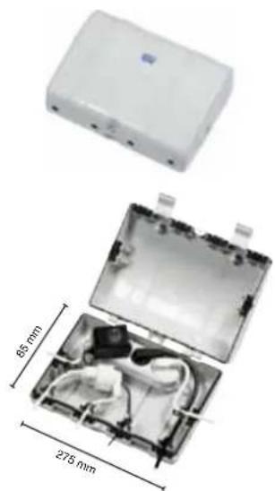 Bachmann 916.003 - Kabelsafe, IP44 - 1