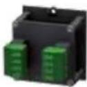 Bachmann 916.003 - Custom Modul 1x USB 3.0 A / A Keystone Schwarz - 2