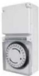 Bachmann 916.1129 - PRCD-Kabeltrommel, Leitung: H07BQ-F 3G 1,50 mm² - 9