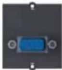 Bachmann 916.1129 - Custom Modul 1x VGA Schwarz - 6