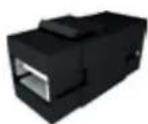 Bachmann 916.1129 - Steckplatzabdeckung Keystone - 9