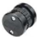Bachmann 916.1129 - Endstück für Illu-Leitung - 1