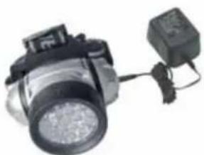 Bachmann 916.1129 - LED Akku Stirnleuchte - 1
