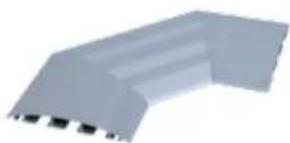Bachmann 916.1129 - Flexibles Kabelführungssystem - 4