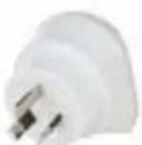 Bachmann 916.1129 - Reisestecker / Reiseadapter - 7
