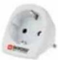 Bachmann 916.1129 - Reisestecker / Reiseadapter - 8