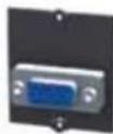 Bachmann 916.1129 - Custom Modul 1x VGA Schwarz - 7