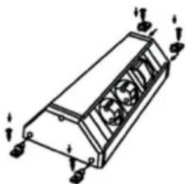 Bachmann 916.1129 - Überspannungsschutz mit Filter - 11
