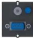 Bachmann 916.1129 - Custom Modul 1x VGA Schwarz - 4