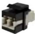 Bachmann 916.1129 - Modul 1x Keystone - 1