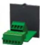 Bachmann 916.1129 - Custom Modul RS232 Buchse Schwarz - 2