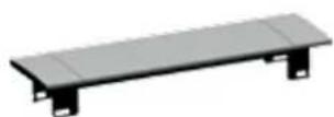 Bachmann Desk 1 - POWER FRAME COVER - 3