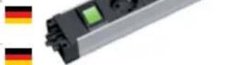 Bachmann Desk 1 - Stromleitungen und Custom Module sind separat erhältlich - 4