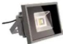 Bachmann Desk 1 - Profi Power-LED-Strahler - 2