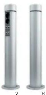 Bachmann Desk 1 - Stufe 3: LanLight® Ausbaueinheiten - 1