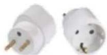 Bachmann Desk 1 - Reisestecker Adapter - 5