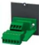 Bachmann Desk 1 - Custom Modul 1x VGA Schwarz - 9
